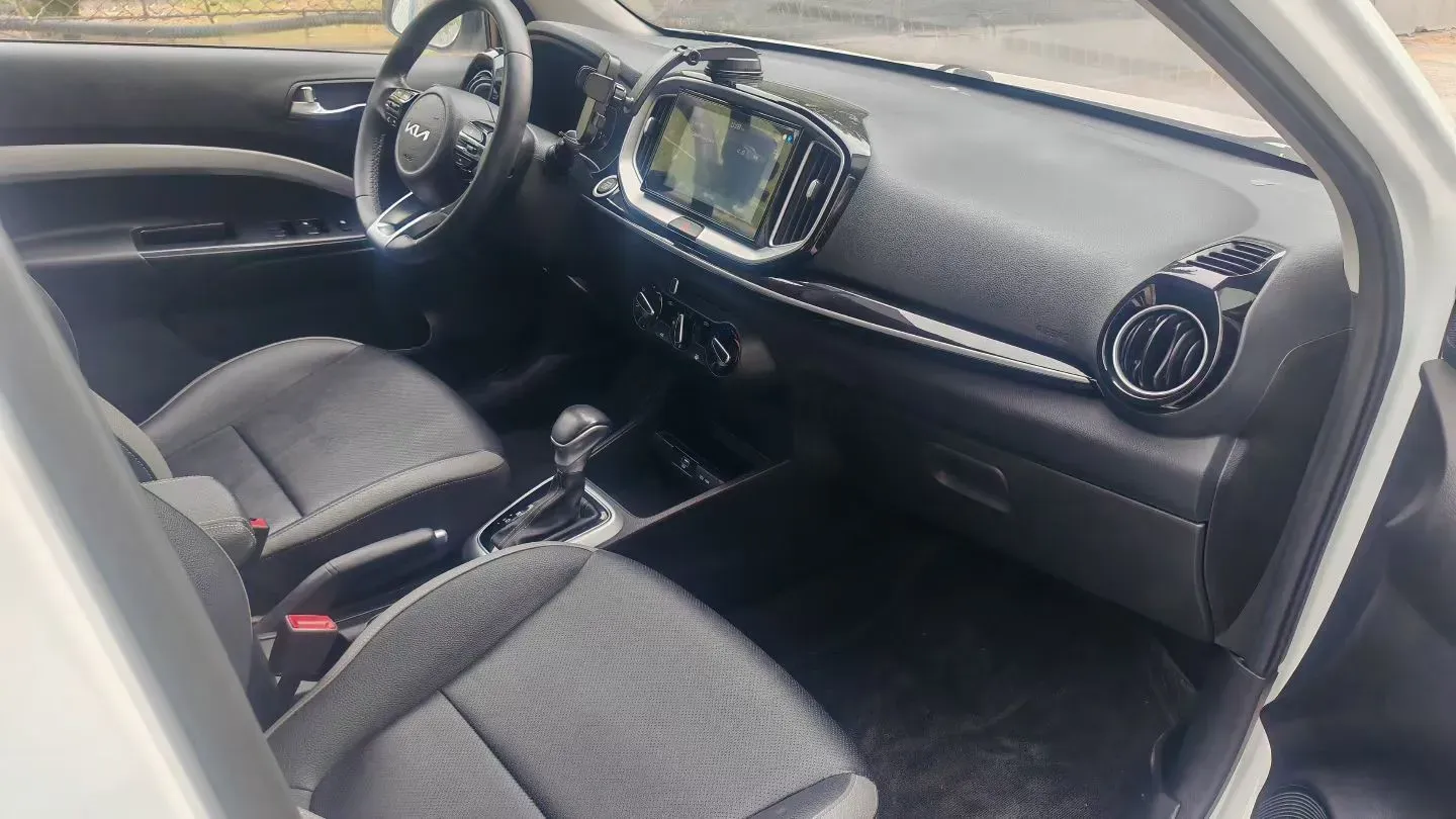 2021 Kia KX1 1.4L 100HP L4 CVT,autocango,china used car exporter,china ev exporter,chinese used car exporter,chinese used ev exporter