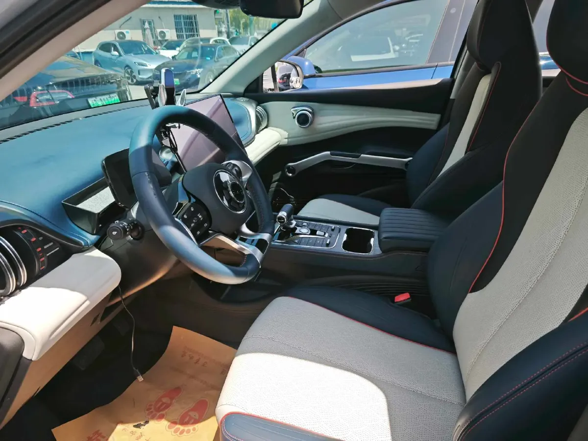 2022 BYD Yuan Plus BEV 60.48KWH,autocango,china used car exporter,china ev exporter,chinese used car exporter,chinese used ev exporter