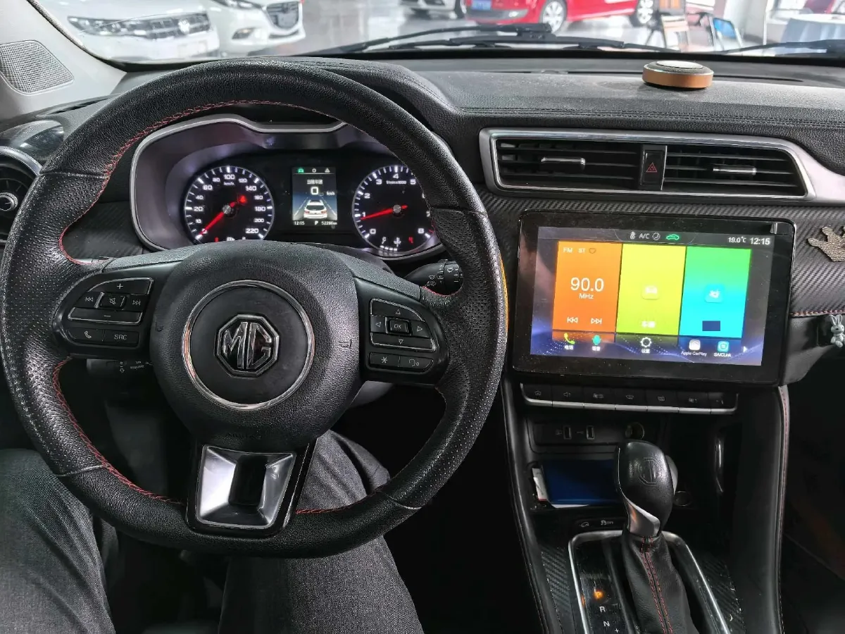 2020 MG ZS 1.5L 120HP L4 CVT,autocango,china used car exporter,china ev exporter,chinese used car exporter,chinese used ev exporter