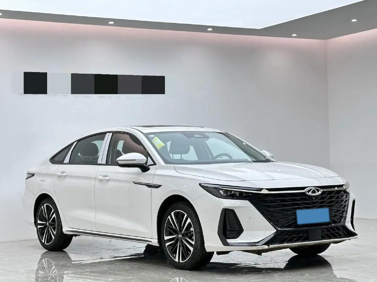2025 Chery Arrizo 8 2.0T 254HP L4 7DCT,autocango,china used car exporter,china ev exporter,chinese used car exporter,chinese used ev exporter