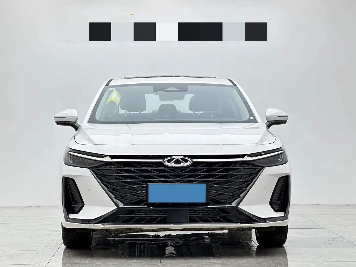 2025 Chery Arrizo 8 2.0T 254HP L4 7DCT,autocango,china used car exporter,china ev exporter,chinese used car exporter,chinese used ev exporter