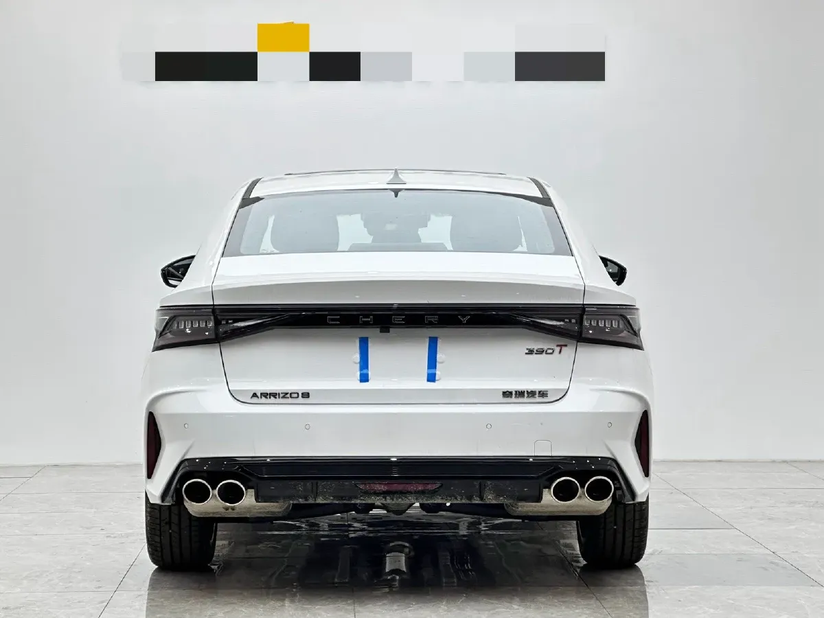 2025 Chery Arrizo 8 2.0T 254HP L4 7DCT,autocango,china used car exporter,china ev exporter,chinese used car exporter,chinese used ev exporter