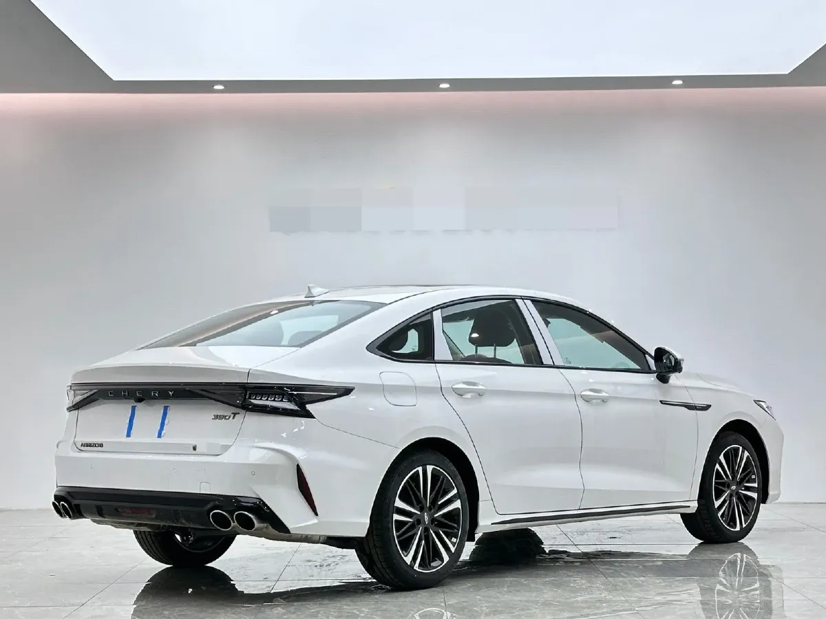 2025 Chery Arrizo 8 2.0T 254HP L4 7DCT,autocango,china used car exporter,china ev exporter,chinese used car exporter,chinese used ev exporter