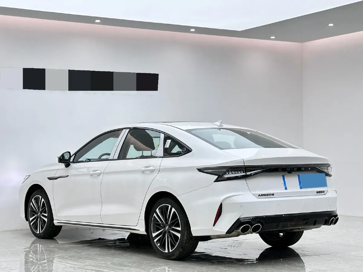 2025 Chery Arrizo 8 2.0T 254HP L4 7DCT,autocango,china used car exporter,china ev exporter,chinese used car exporter,chinese used ev exporter