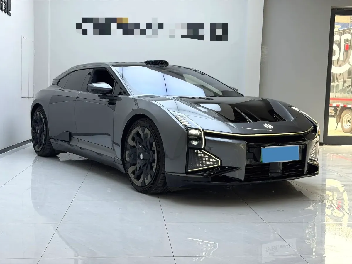 2023 HiPhi Z BEV 120KWH,autocango,china used car exporter,china ev exporter,chinese used car exporter,chinese used ev exporter