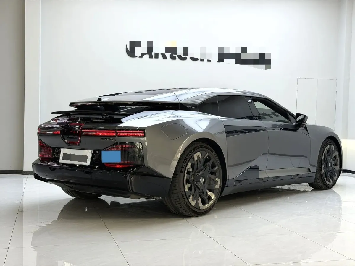 2023 HiPhi Z BEV 120KWH,autocango,china used car exporter,china ev exporter,chinese used car exporter,chinese used ev exporter