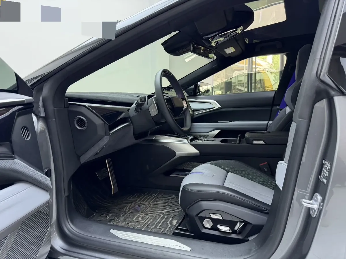 2023 HiPhi Z BEV 120KWH,autocango,china used car exporter,china ev exporter,chinese used car exporter,chinese used ev exporter