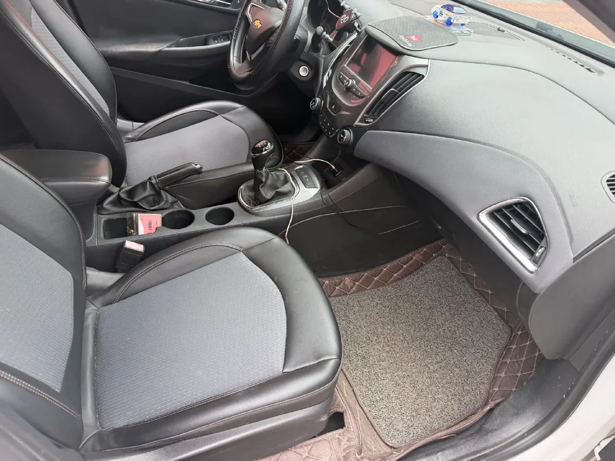 2018 Chevrolet Cruze 1.5L 114HP L4 6MT,autocango,china used car exporter,china ev exporter,chinese used car exporter,chinese used ev exporter