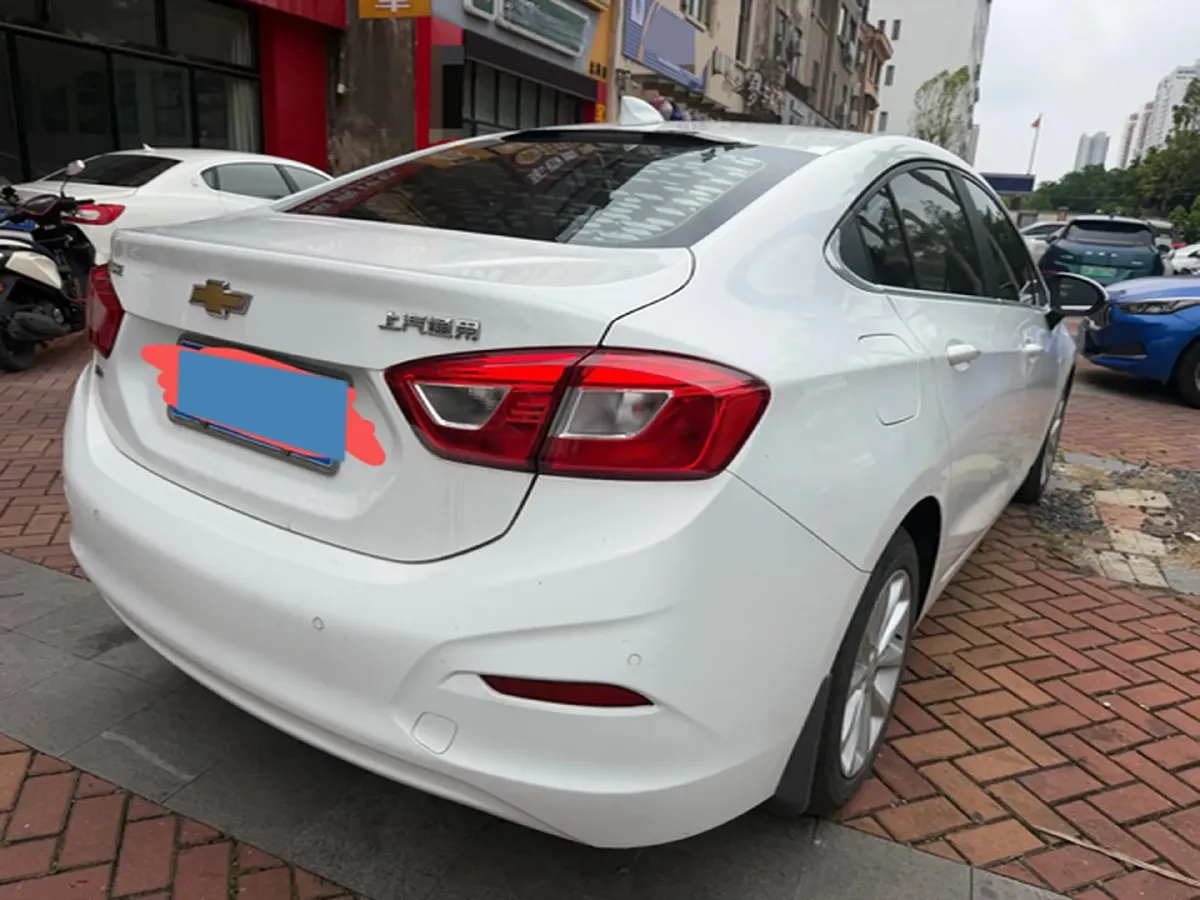 2018 Chevrolet Cruze 1.5L 114HP L4 6MT,autocango,china used car exporter,china ev exporter,chinese used car exporter,chinese used ev exporter
