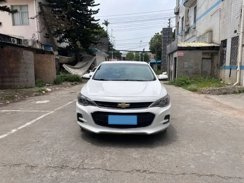2016 Chevrolet Cavalier 1.5L 113HP L4 6AT,autocango,china used car exporter,china ev exporter,chinese used car exporter,chinese used ev exporter