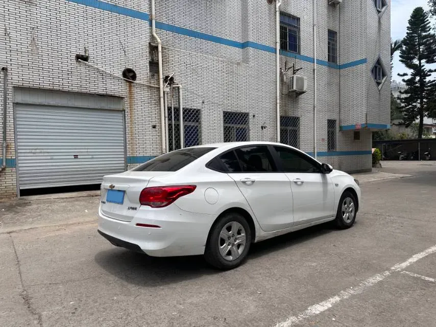 2016 Chevrolet Cavalier 1.5L 113HP L4 6AT,autocango,china used car exporter,china ev exporter,chinese used car exporter,chinese used ev exporter