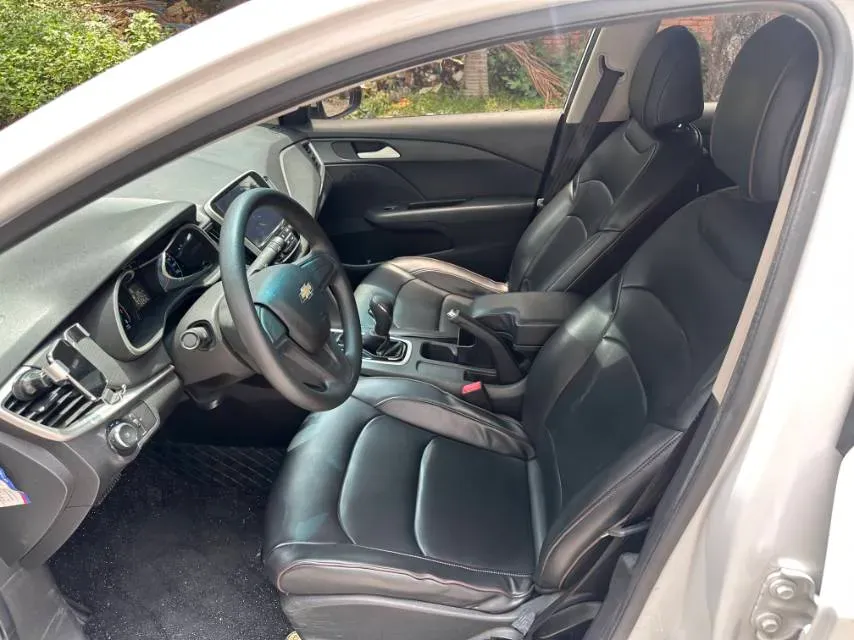 2016 Chevrolet Cavalier 1.5L 113HP L4 6AT,autocango,china used car exporter,china ev exporter,chinese used car exporter,chinese used ev exporter