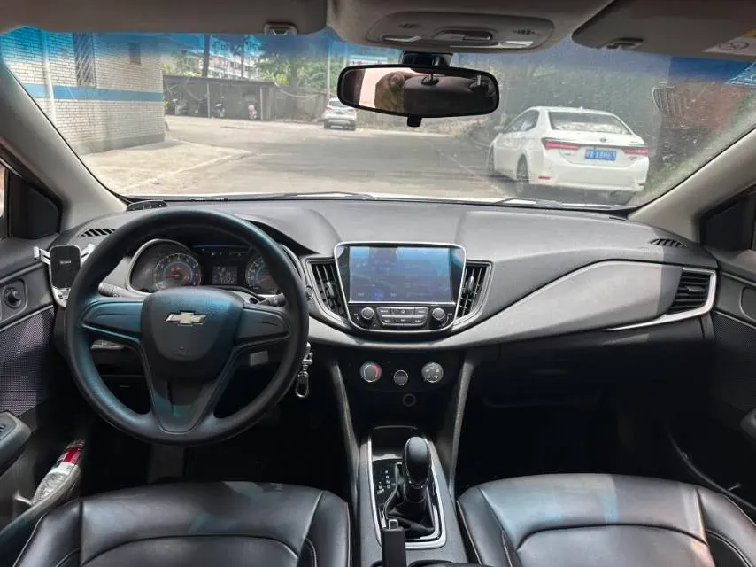 2016 Chevrolet Cavalier 1.5L 113HP L4 6AT,autocango,china used car exporter,china ev exporter,chinese used car exporter,chinese used ev exporter