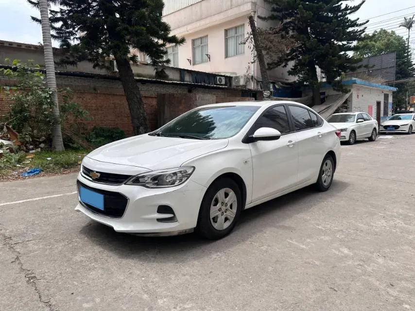 2016 Chevrolet Cavalier 1.5L 113HP L4 6AT,autocango,china used car exporter,china ev exporter,chinese used car exporter,chinese used ev exporter