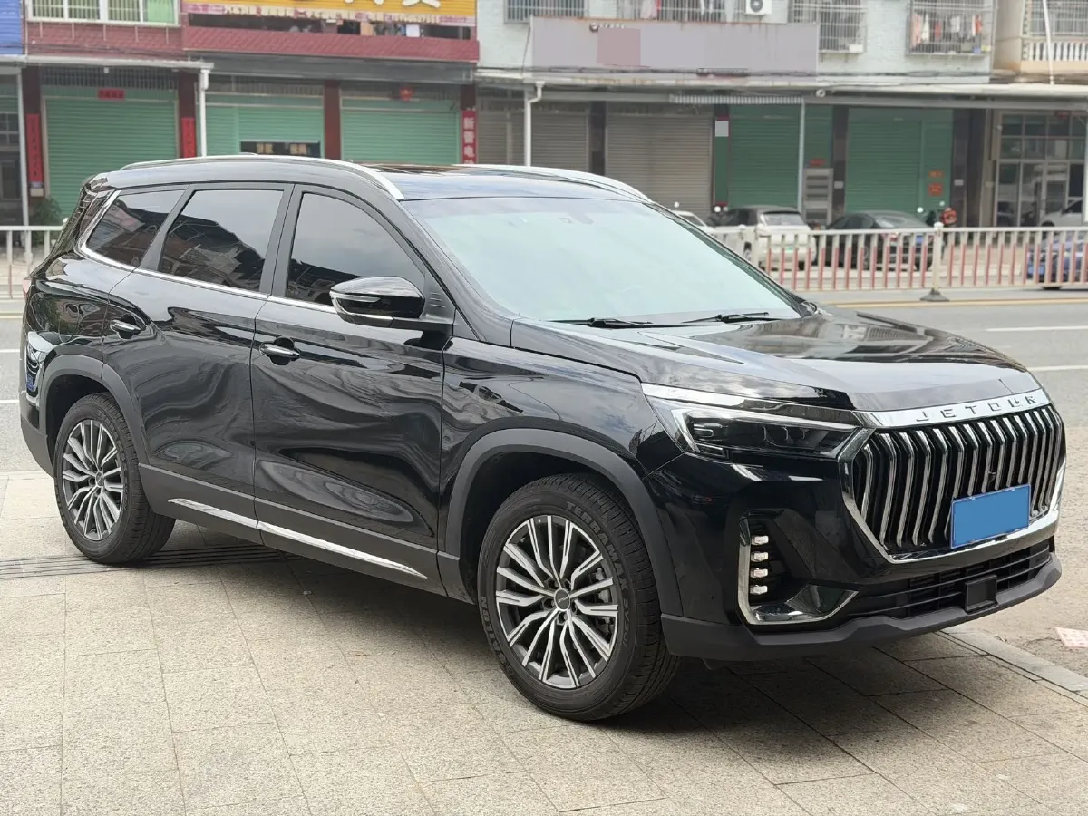 2025 Jetour X90 Plus 1.6T 197HP L4 7DCT,autocango,china used car exporter,china ev exporter,chinese used car exporter,chinese used ev exporter