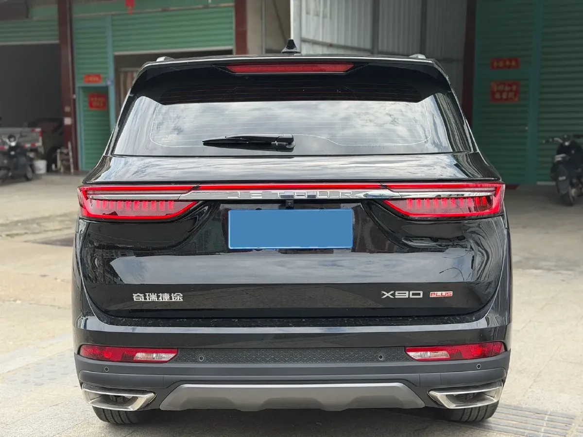 2025 Jetour X90 Plus 1.6T 197HP L4 7DCT,autocango,china used car exporter,china ev exporter,chinese used car exporter,chinese used ev exporter
