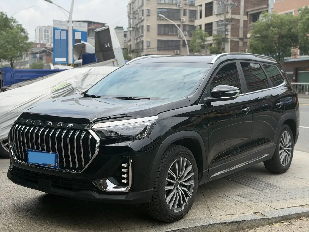 2025 Jetour X90 Plus 1.6T 197HP L4 7DCT,autocango,china used car exporter,china ev exporter,chinese used car exporter,chinese used ev exporter
