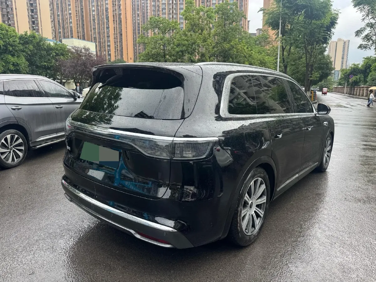 2025 HIMA AITO M8 REEV 160HP REEV 37KWH,autocango,china used car exporter,china ev exporter,chinese used car exporter,chinese used ev exporter