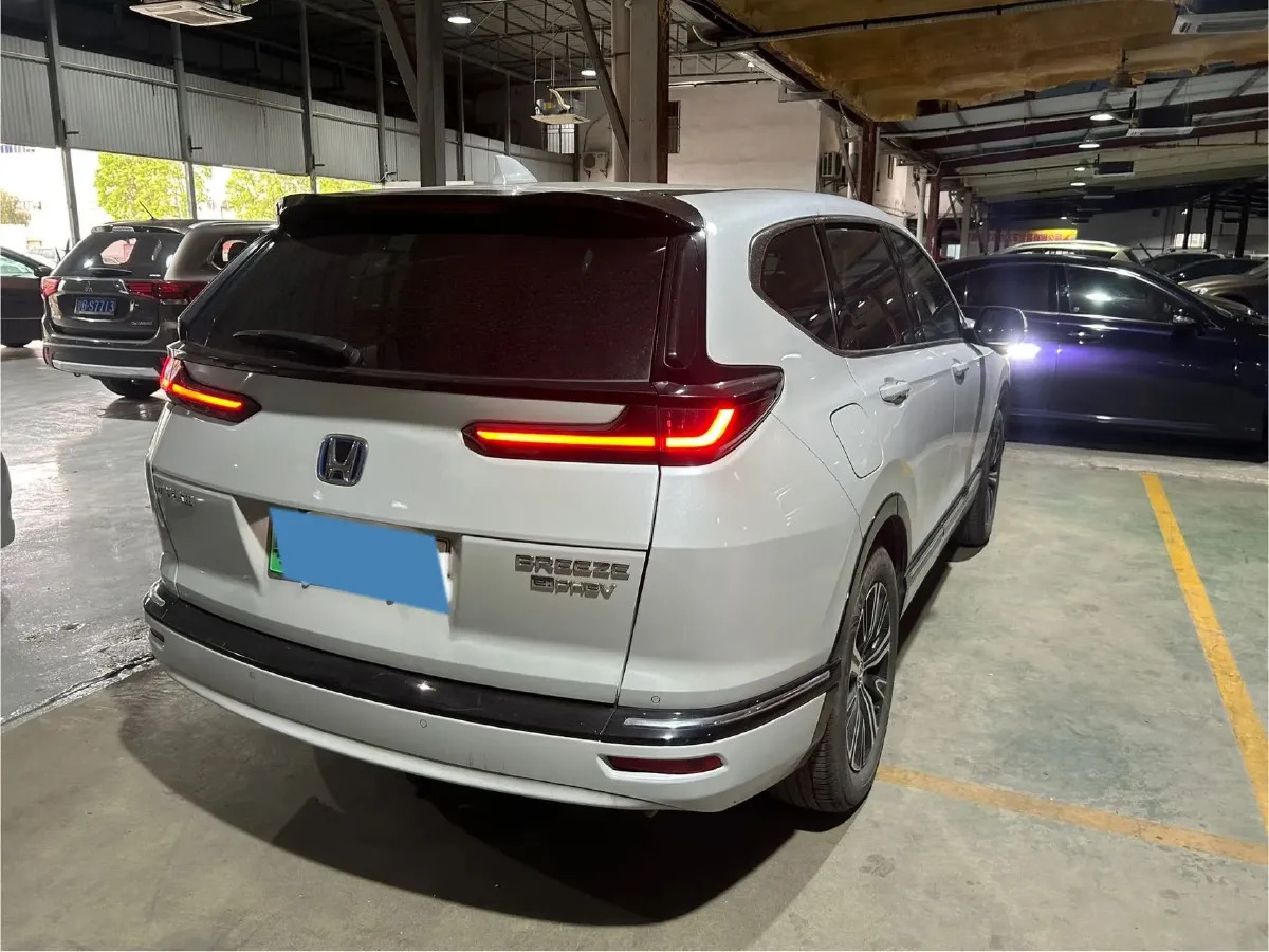 2022 Honda Breeze 2.0L 146HP L4 E-CVT PHEV 16.3KWH,autocango,china used car exporter,china ev exporter,chinese used car exporter,chinese used ev exporter