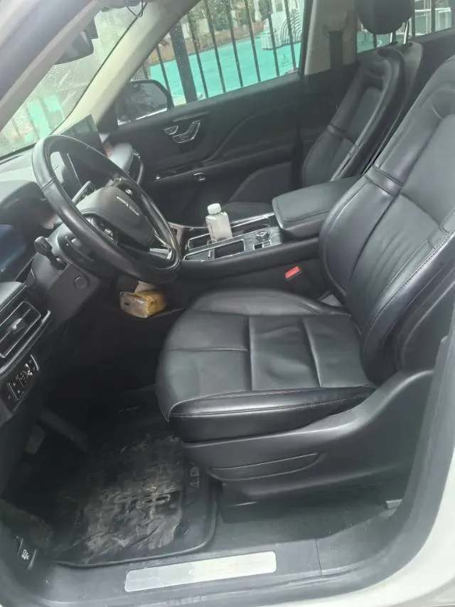 2020 Lincoln Aviator 3.0T 355HP V6 10AT,autocango,china used car exporter,china ev exporter,chinese used car exporter,chinese used ev exporter