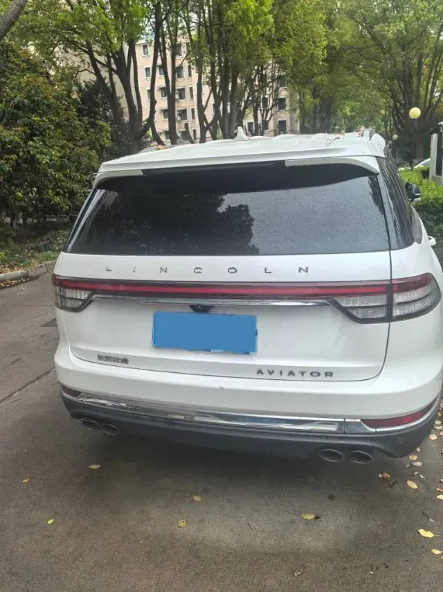 2020 Lincoln Aviator 3.0T 355HP V6 10AT,autocango,china used car exporter,china ev exporter,chinese used car exporter,chinese used ev exporter