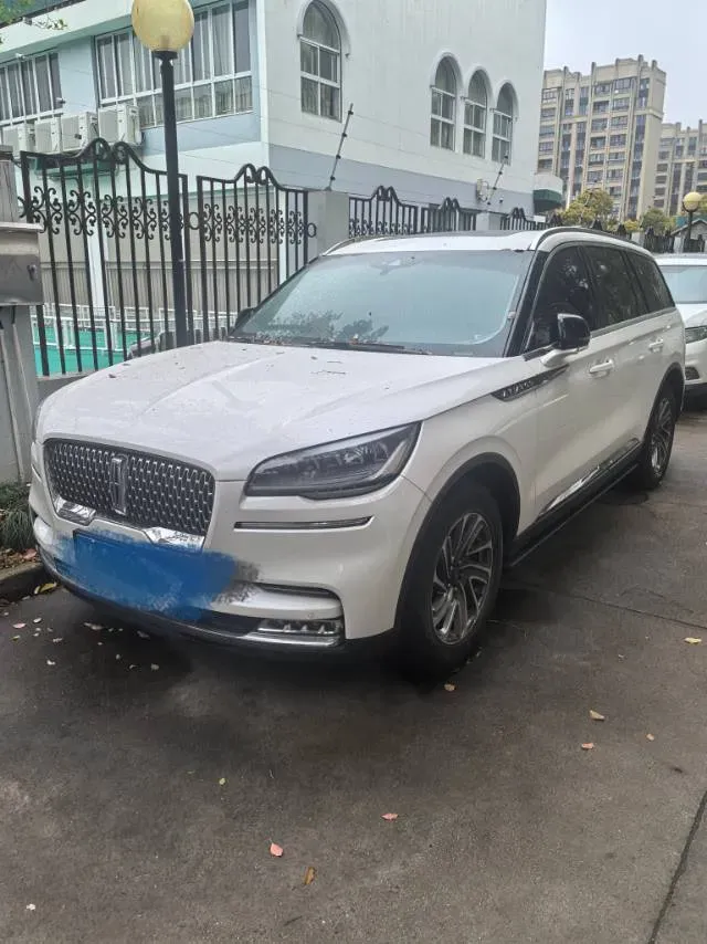 2020 Lincoln Aviator 3.0T 355HP V6 10AT,autocango,china used car exporter,china ev exporter,chinese used car exporter,chinese used ev exporter