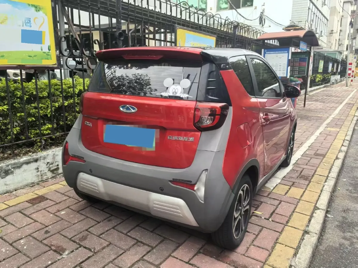 2021 Chery Little Ant BEV 35.6KWH,autocango,china used car exporter,china ev exporter,chinese used car exporter,chinese used ev exporter