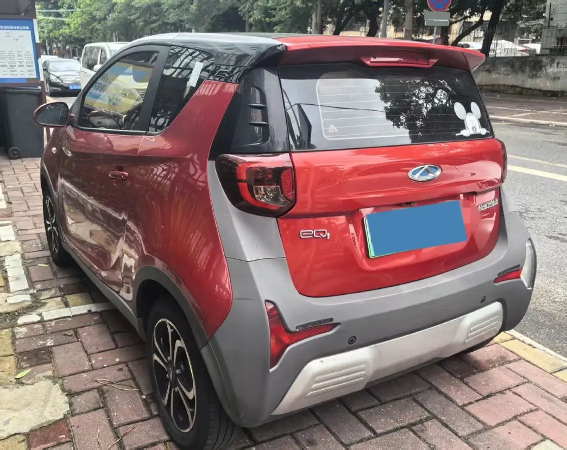 2021 Chery Little Ant BEV 35.6KWH,autocango,china used car exporter,china ev exporter,chinese used car exporter,chinese used ev exporter