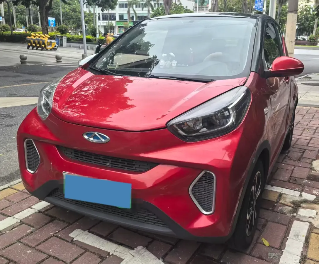 2021 Chery Little Ant BEV 35.6KWH,autocango,china used car exporter,china ev exporter,chinese used car exporter,chinese used ev exporter