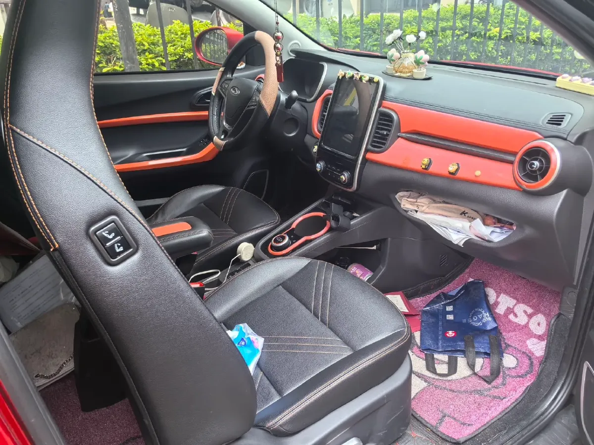 2021 Chery Little Ant BEV 35.6KWH,autocango,china used car exporter,china ev exporter,chinese used car exporter,chinese used ev exporter