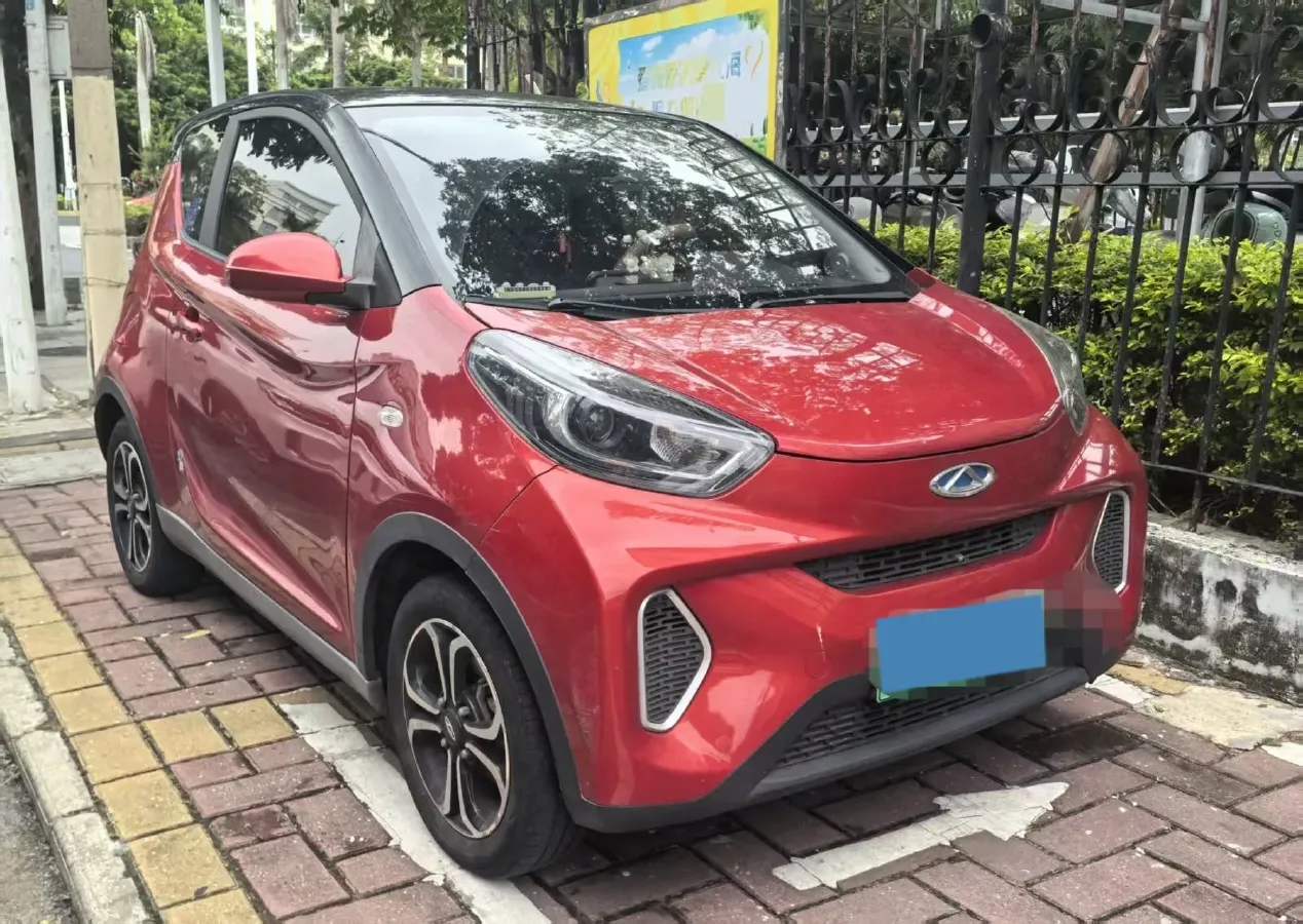2021 Chery Little Ant BEV 35.6KWH,autocango,china used car exporter,china ev exporter,chinese used car exporter,chinese used ev exporter