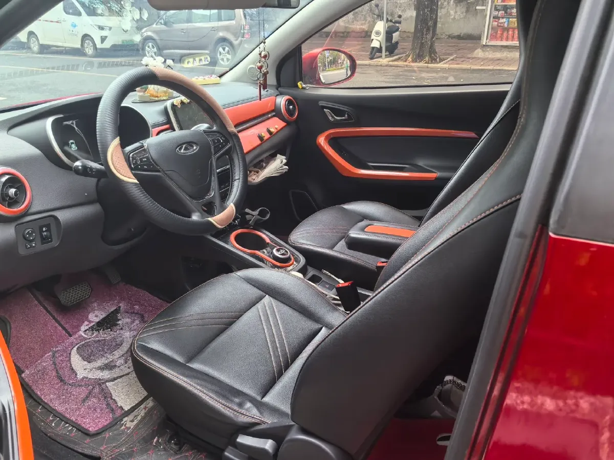 2021 Chery Little Ant BEV 35.6KWH,autocango,china used car exporter,china ev exporter,chinese used car exporter,chinese used ev exporter