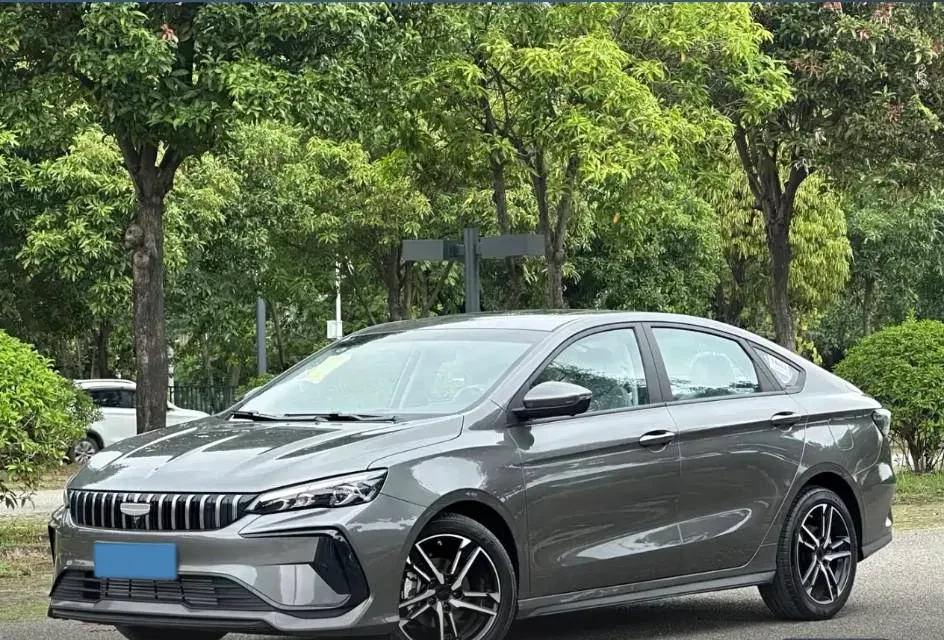 2024 Geely Binray 1.5T 181HP L4 7DCT,autocango,china used car exporter,china ev exporter,chinese used car exporter,chinese used ev exporter