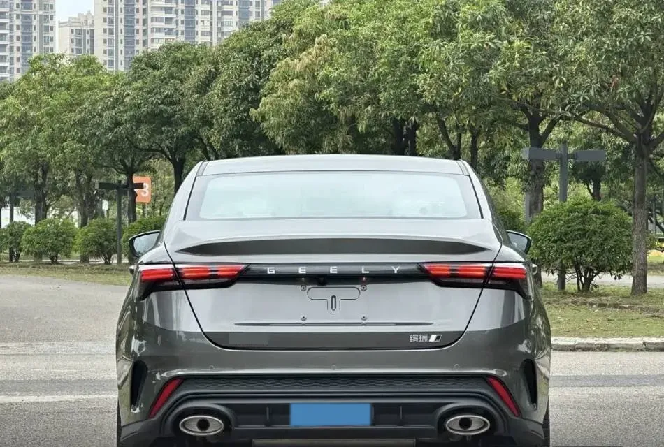 2024 Geely Binray 1.5T 181HP L4 7DCT,autocango,china used car exporter,china ev exporter,chinese used car exporter,chinese used ev exporter