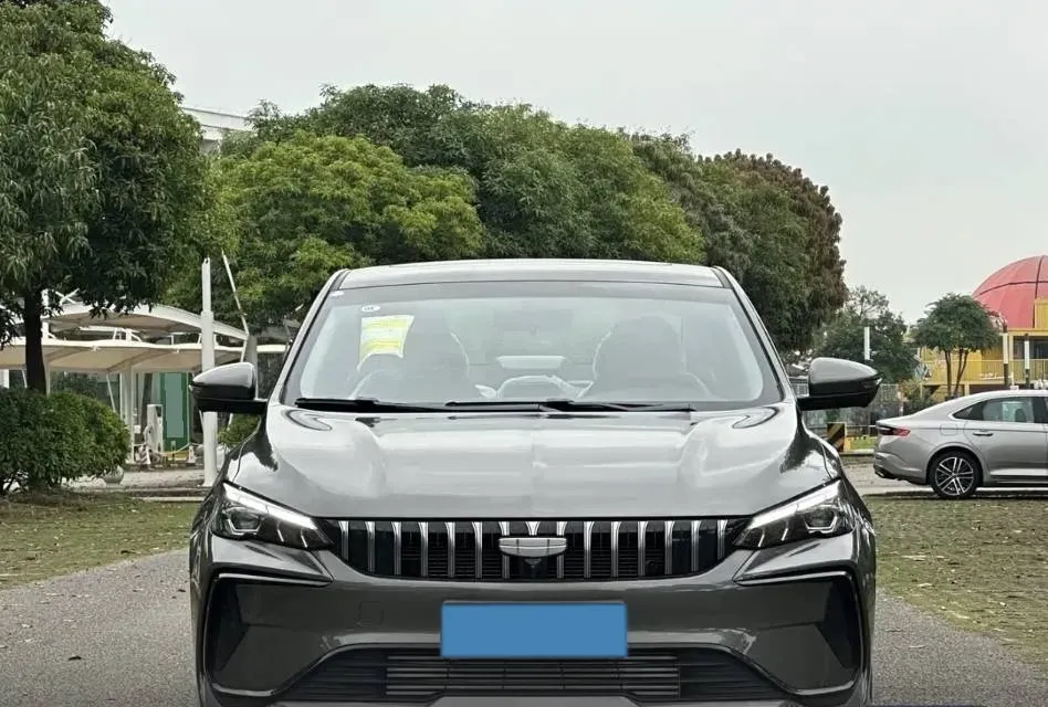 2024 Geely Binray 1.5T 181HP L4 7DCT,autocango,china used car exporter,china ev exporter,chinese used car exporter,chinese used ev exporter