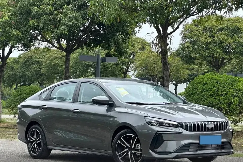 2024 Geely Binray 1.5T 181HP L4 7DCT,autocango,china used car exporter,china ev exporter,chinese used car exporter,chinese used ev exporter