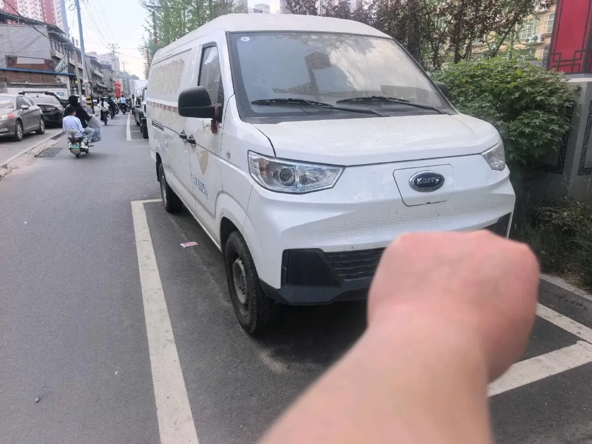 2022 Karry JiangTun BEV 41.86KWH,autocango,china used car exporter,china ev exporter,chinese used car exporter,chinese used ev exporter
