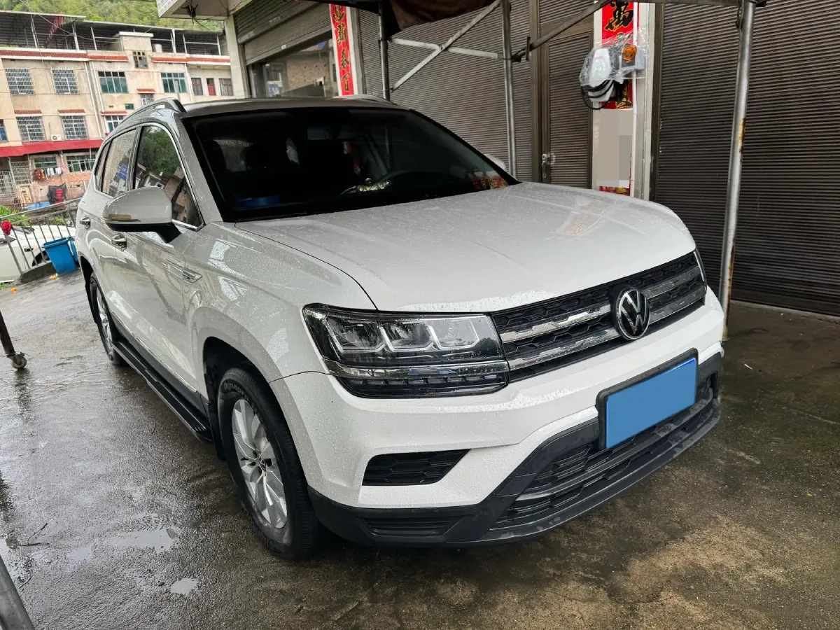 2021 Volkswagen Tharu 1.4T 150HP L4 7DCT,autocango,china used car exporter,china ev exporter,chinese used car exporter,chinese used ev exporter