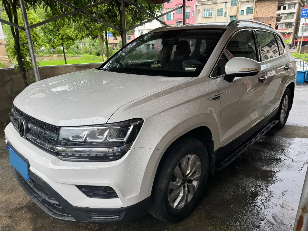 2021 Volkswagen Tharu 1.4T 150HP L4 7DCT,autocango,china used car exporter,china ev exporter,chinese used car exporter,chinese used ev exporter