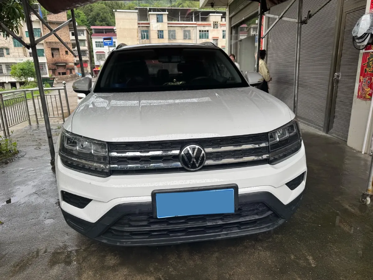 2021 Volkswagen Tharu 1.4T 150HP L4 7DCT,autocango,china used car exporter,china ev exporter,chinese used car exporter,chinese used ev exporter
