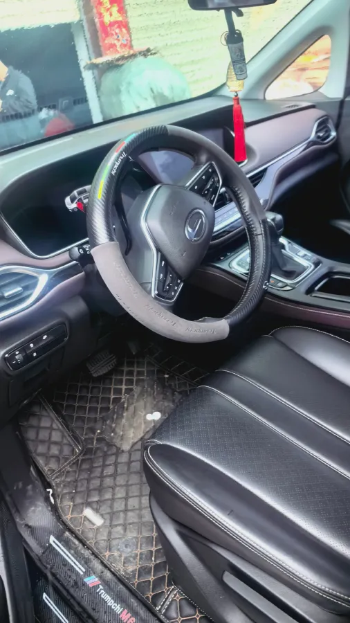 2021 GAC Trumpchi M6 1.5T 169HP L4 7DCT,autocango,china used car exporter,china ev exporter,chinese used car exporter,chinese used ev exporter