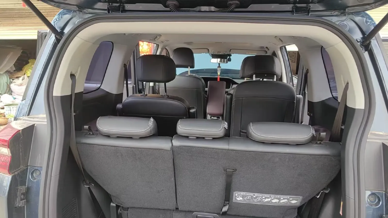 2021 GAC Trumpchi M6 1.5T 169HP L4 7DCT,autocango,china used car exporter,china ev exporter,chinese used car exporter,chinese used ev exporter