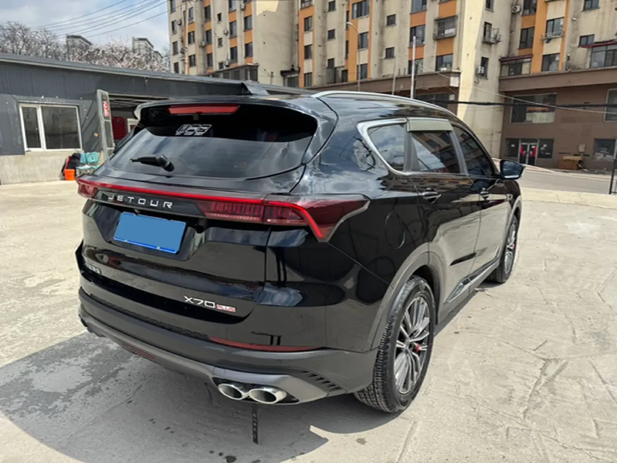 2023 Jetour X70 Plus 1.5T 156HP L4 6DCT,autocango,china used car exporter,china ev exporter,chinese used car exporter,chinese used ev exporter