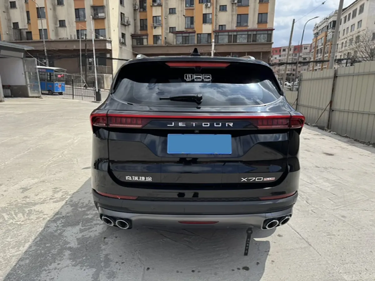 2023 Jetour X70 Plus 1.5T 156HP L4 6DCT,autocango,china used car exporter,china ev exporter,chinese used car exporter,chinese used ev exporter