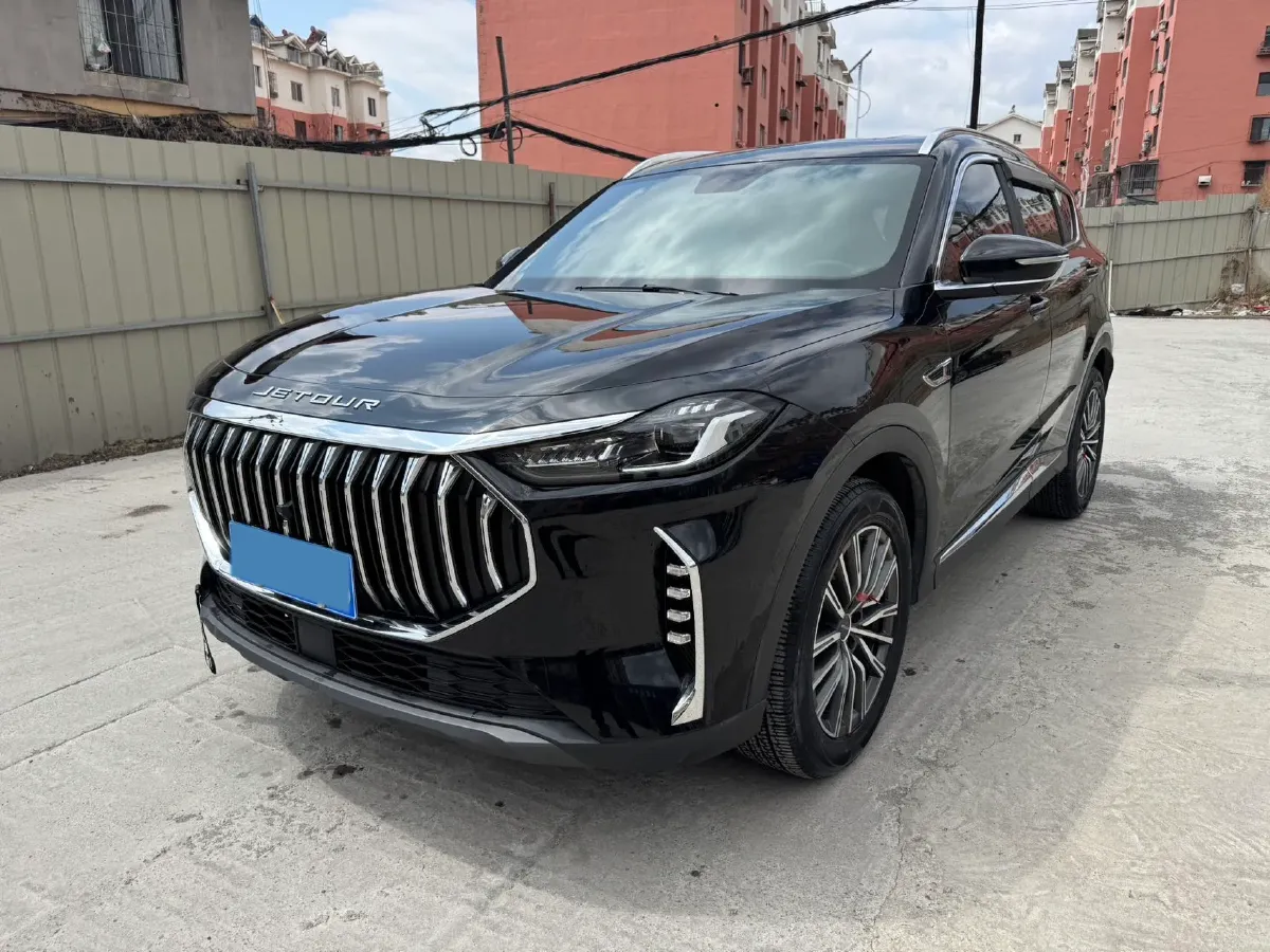 2023 Jetour X70 Plus 1.5T 156HP L4 6DCT,autocango,china used car exporter,china ev exporter,chinese used car exporter,chinese used ev exporter