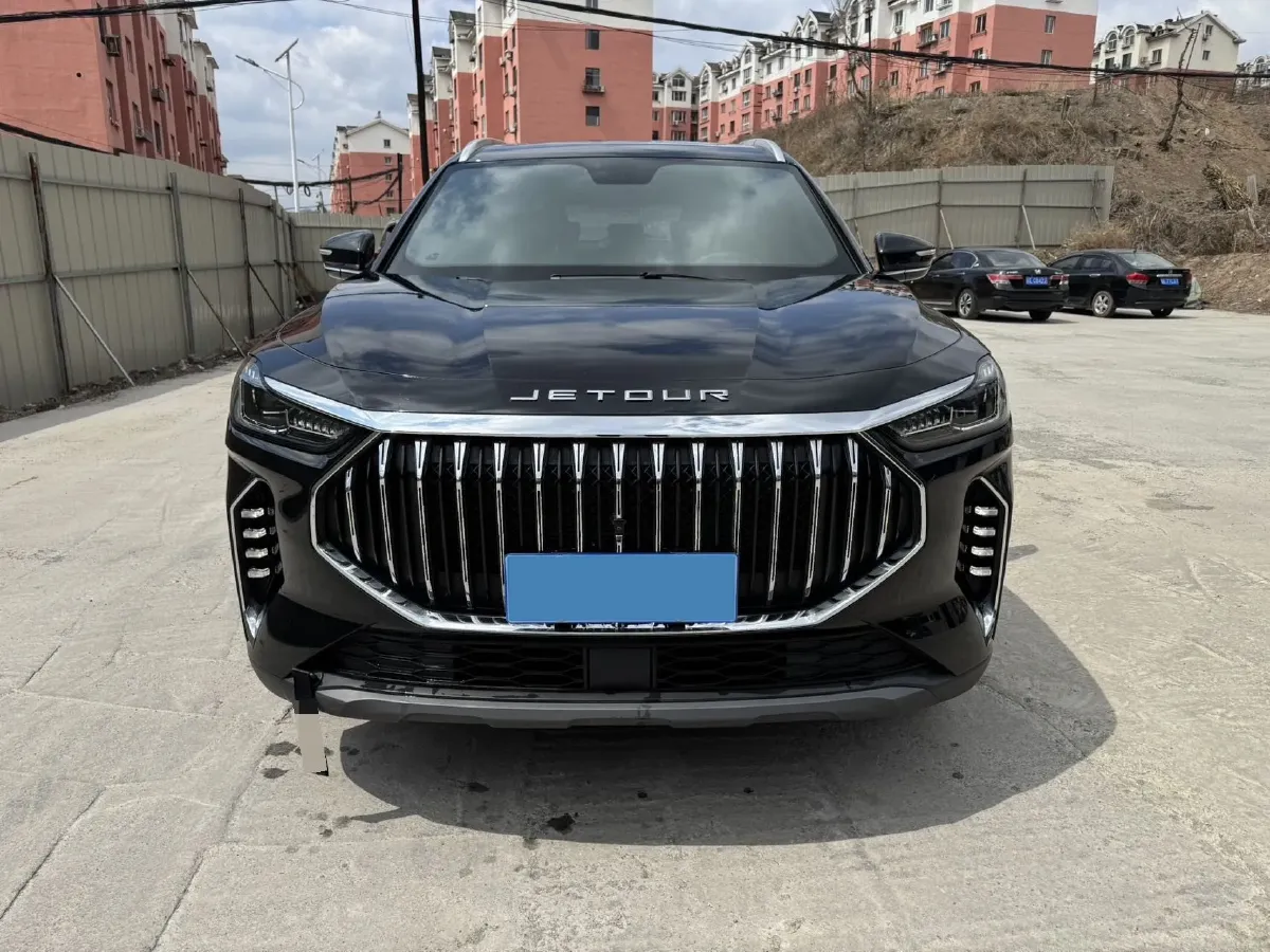 2023 Jetour X70 Plus 1.5T 156HP L4 6DCT,autocango,china used car exporter,china ev exporter,chinese used car exporter,chinese used ev exporter