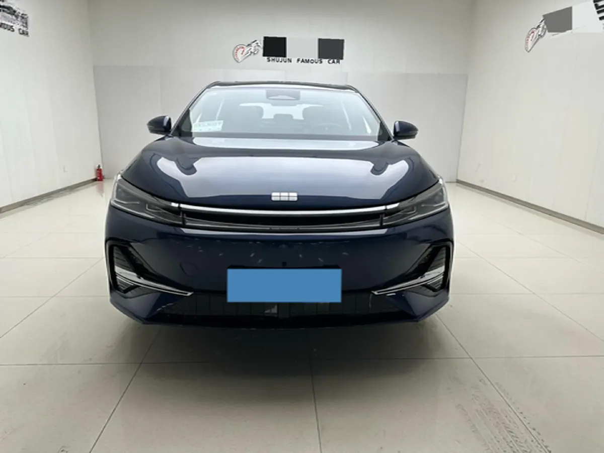 2025 Geely Galaxy A7 1.5L 112HP L4 1DHT PHEV,autocango,china used car exporter,china ev exporter,chinese used car exporter,chinese used ev exporter