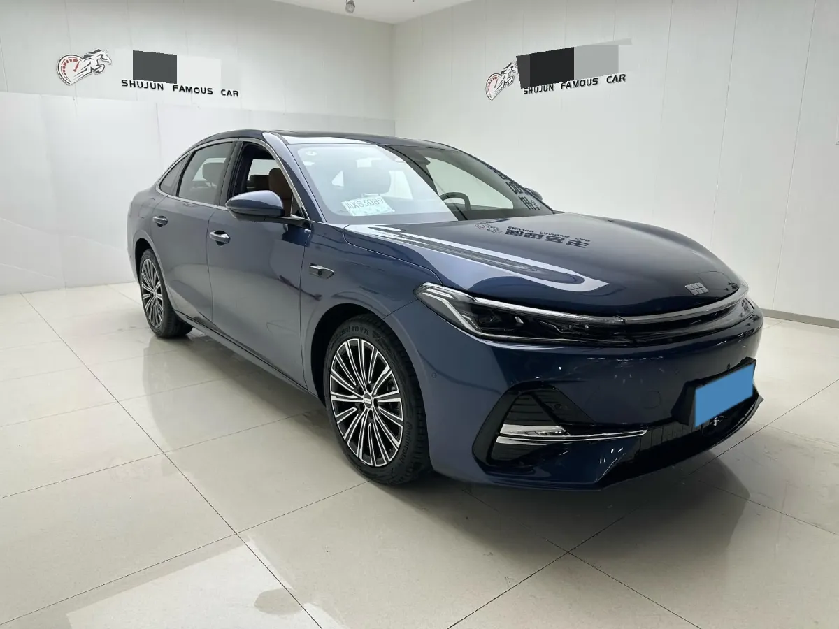 2025 Geely Galaxy A7 1.5L 112HP L4 1DHT PHEV,autocango,china used car exporter,china ev exporter,chinese used car exporter,chinese used ev exporter