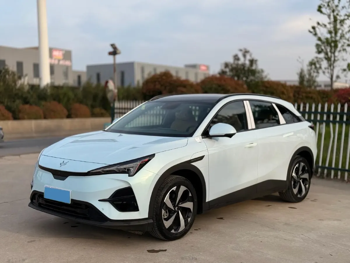 2025 Aion AION RT BEV 55.1KWH,autocango,china used car exporter,china ev exporter,chinese used car exporter,chinese used ev exporter