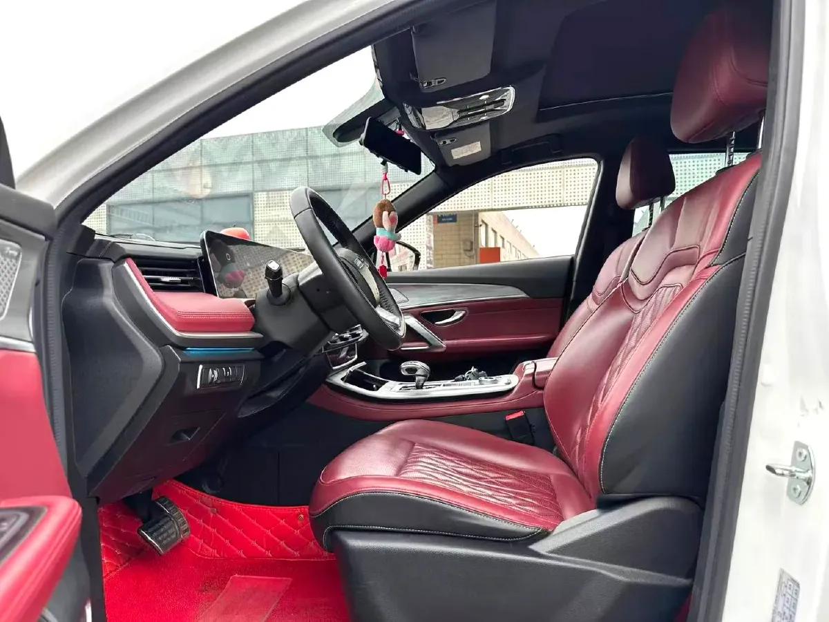 2023 Jetour X70 Plus 1.5T 156HP L4 6DCT,autocango,china used car exporter,china ev exporter,chinese used car exporter,chinese used ev exporter